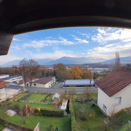 Location T2 Proche Annecy Apartment Meythet Bagian luar foto