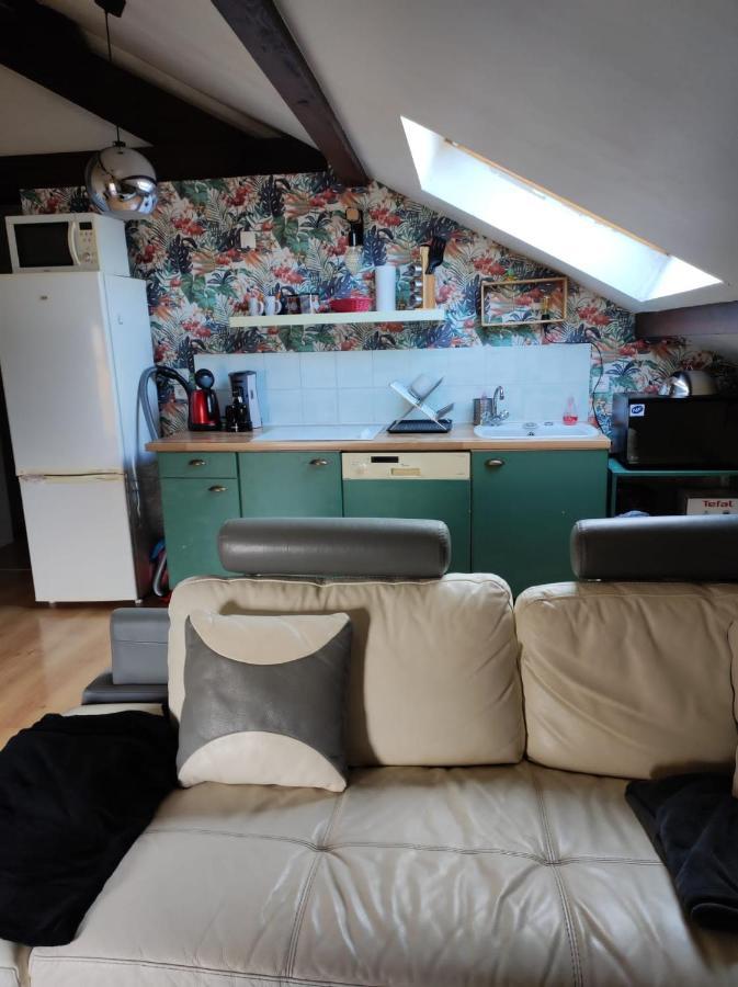Location T2 Proche Annecy Apartment Meythet Bagian luar foto